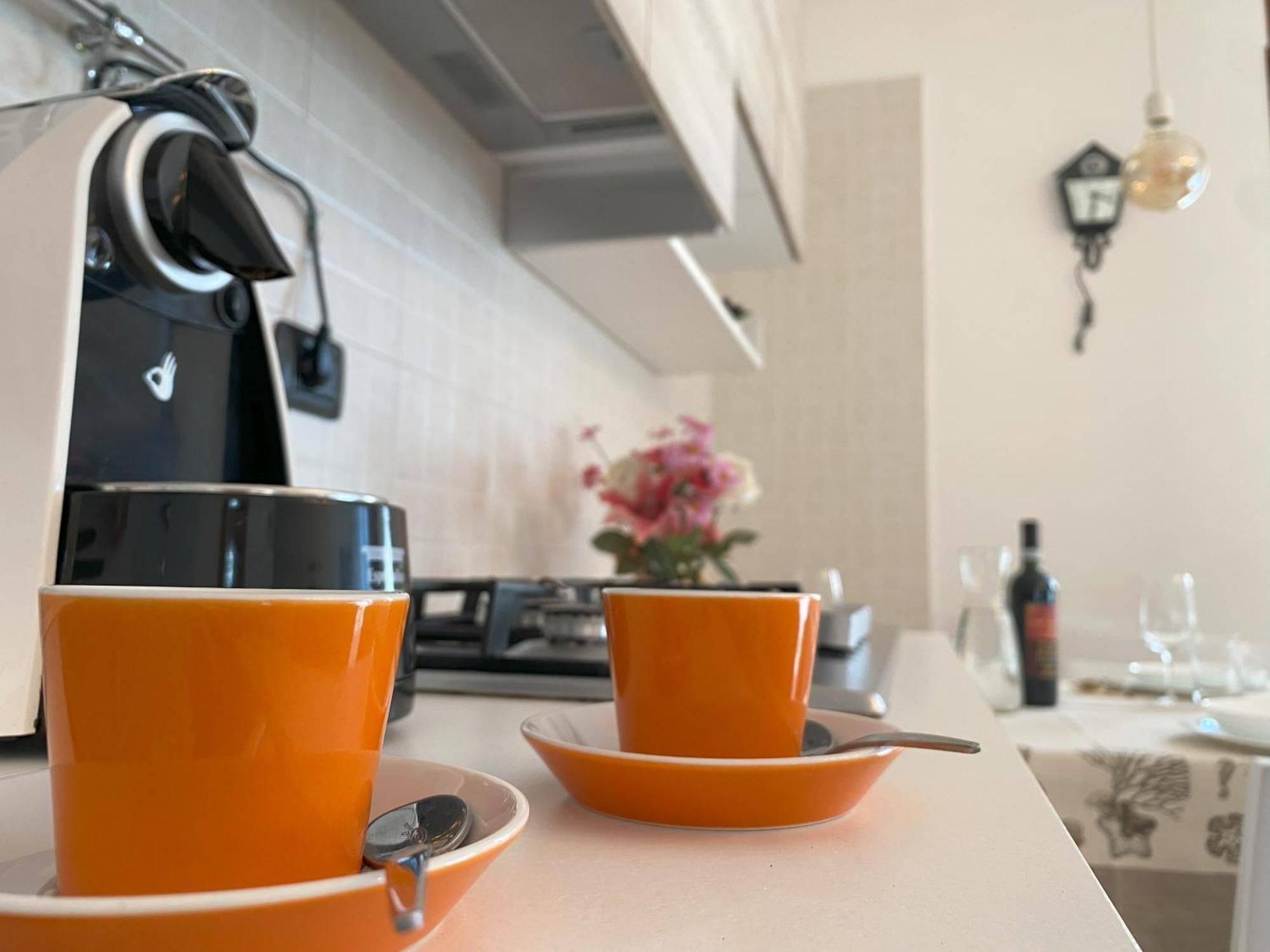 F&G 71100 - - Colazione Inclusa - Box Auto Privato Su Richiesta ฟอจเจีย ภายนอก รูปภาพ