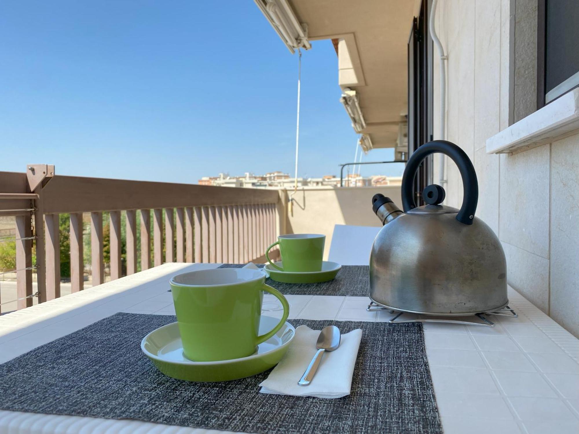F&G 71100 - - Colazione Inclusa - Box Auto Privato Su Richiesta ฟอจเจีย ภายนอก รูปภาพ